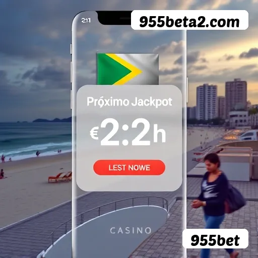 Conta 955bet sincronizada site e app