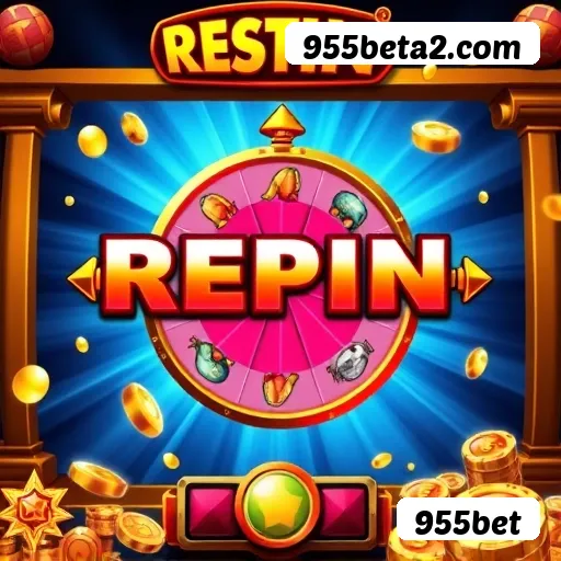 Pagamentos 955bet PIX