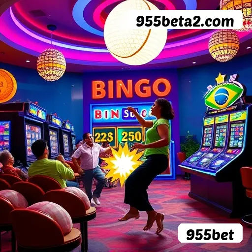 Formulário registro 955bet